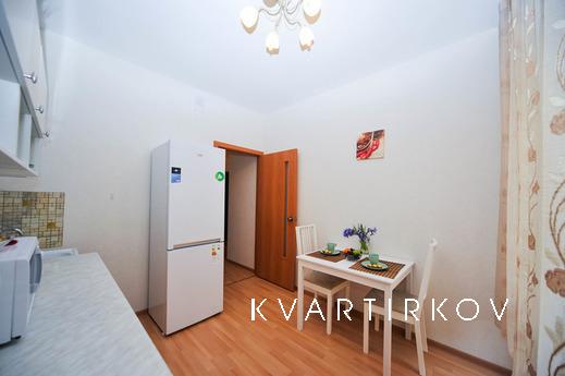 Careful one-bedroom apartment, Yekaterinburg - apartment by the day