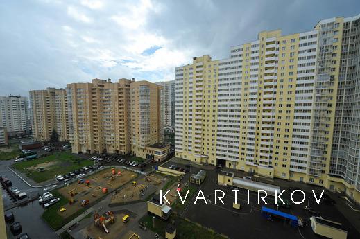 Careful one-bedroom apartment, Yekaterinburg - apartment by the day