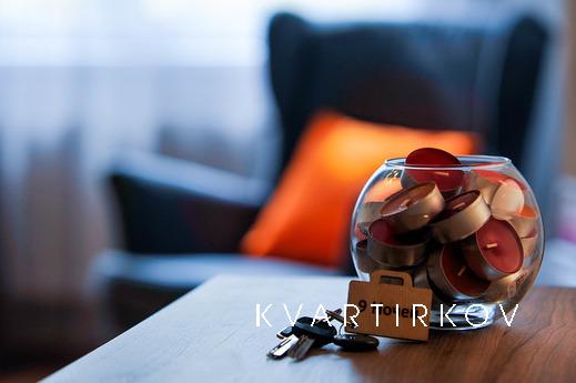 Careful one-bedroom apartment, Yekaterinburg - apartment by the day