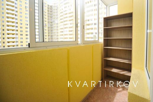 Careful one-bedroom apartment, Yekaterinburg - apartment by the day