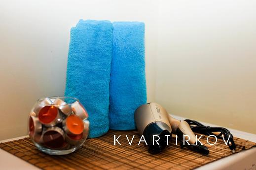 Careful one-bedroom apartment, Yekaterinburg - apartment by the day