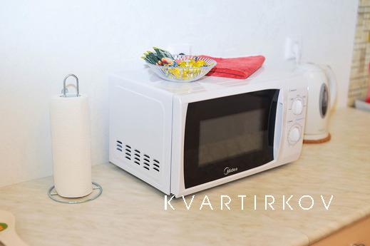 Careful one-bedroom apartment, Yekaterinburg - apartment by the day