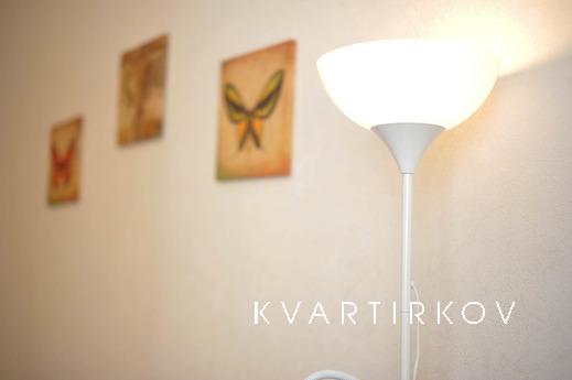 Careful one-bedroom apartment, Yekaterinburg - apartment by the day
