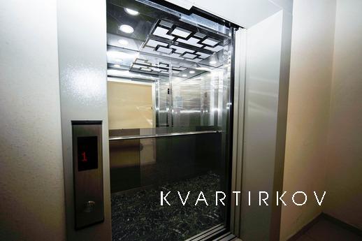 Careful one-bedroom apartment, Yekaterinburg - apartment by the day