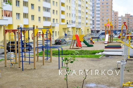Careful one-bedroom apartment, Yekaterinburg - apartment by the day