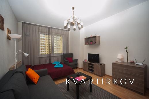 Careful one-bedroom apartment, Yekaterinburg - apartment by the day