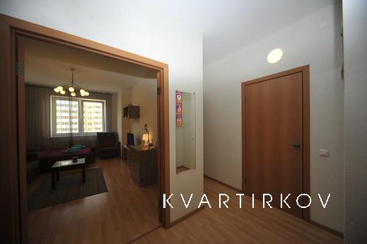 Careful one-bedroom apartment, Yekaterinburg - apartment by the day