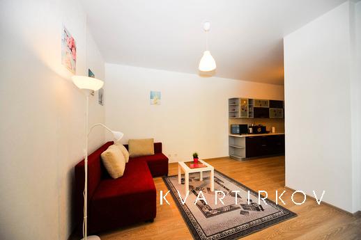 Two-Room Apartment, Yekaterinburg - apartment by the day