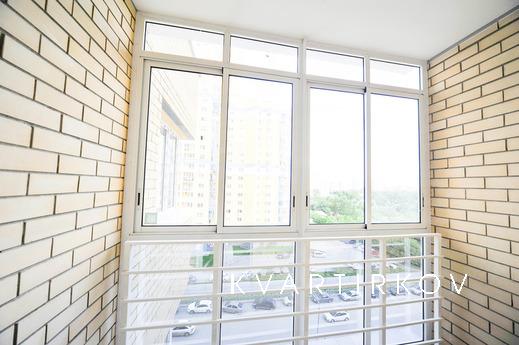 Two-Room Apartment, Yekaterinburg - apartment by the day