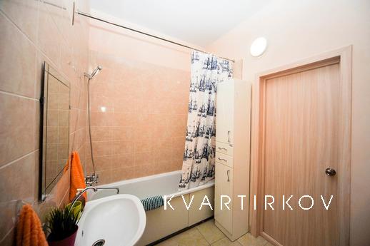 Two-Room Apartment, Yekaterinburg - apartment by the day