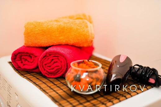 Two-Room Apartment, Yekaterinburg - apartment by the day