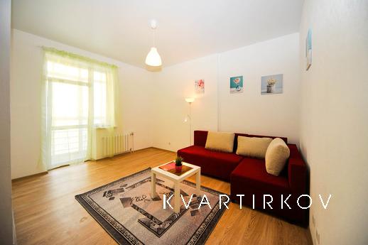 Two-Room Apartment, Yekaterinburg - apartment by the day