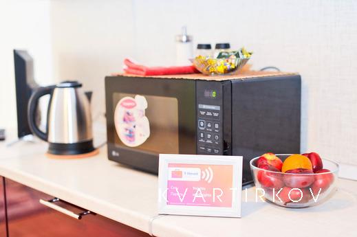 Two-Room Apartment, Yekaterinburg - apartment by the day