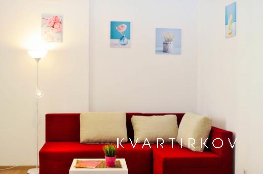 Two-Room Apartment, Yekaterinburg - apartment by the day