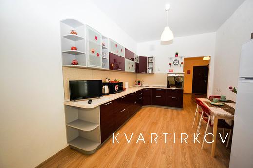 Two-Room Apartment, Yekaterinburg - apartment by the day