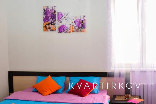 Two-Room Apartment, Yekaterinburg - apartment by the day