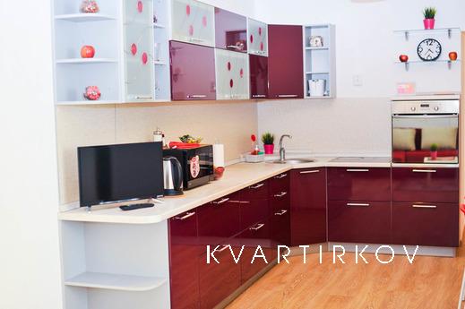 Two-Room Apartment, Yekaterinburg - apartment by the day