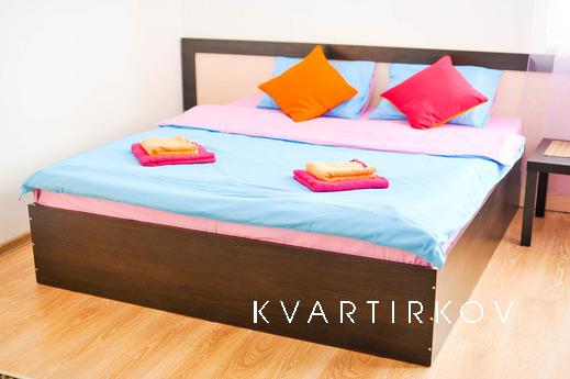 Two-Room Apartment, Yekaterinburg - apartment by the day