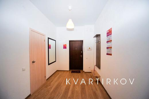 Two-Room Apartment, Yekaterinburg - apartment by the day