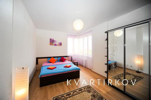 Two-Room Apartment, Yekaterinburg - apartment by the day