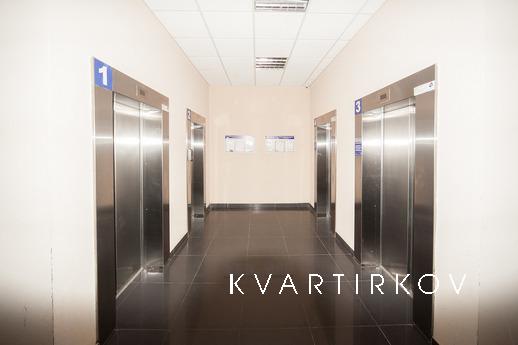 Просторные однокомнатные апартаменты, Екатеринбург - квартира посуточно