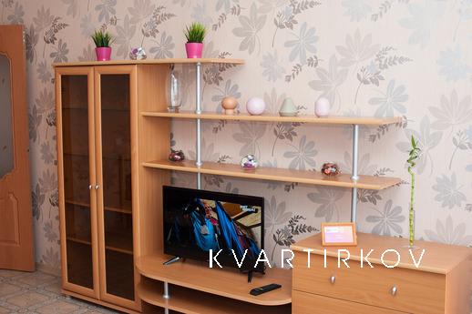 Просторные однокомнатные апартаменты, Екатеринбург - квартира посуточно