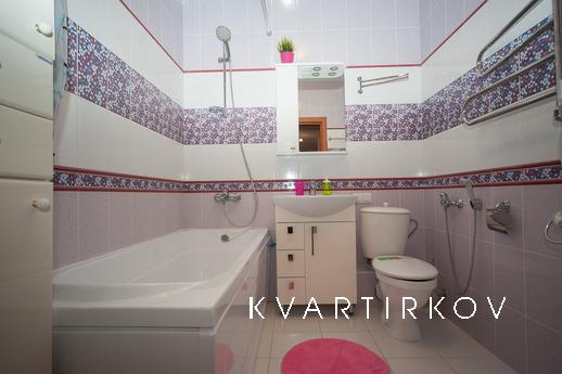 Просторные однокомнатные апартаменты, Екатеринбург - квартира посуточно