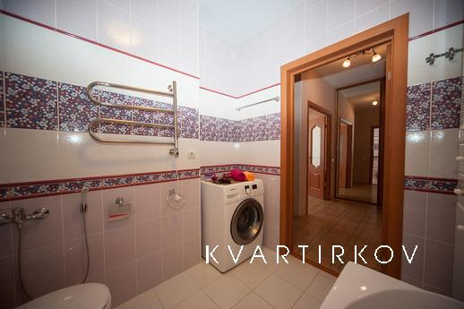 Просторные однокомнатные апартаменты, Екатеринбург - квартира посуточно