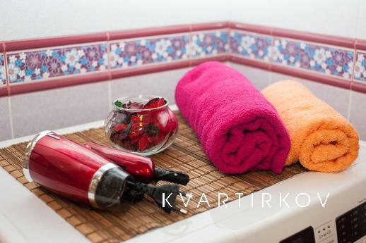 Просторные однокомнатные апартаменты, Екатеринбург - квартира посуточно