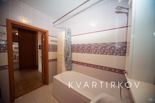 Просторные однокомнатные апартаменты, Екатеринбург - квартира посуточно