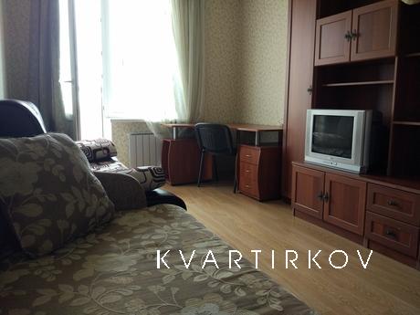 Two-bedroom apartment in Kupchino, Санкт-Петербург - квартира подобово