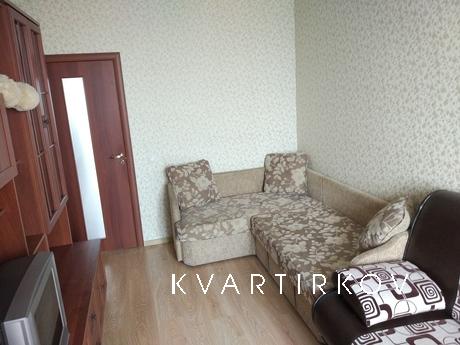 Two-bedroom apartment in Kupchino, Санкт-Петербург - квартира подобово