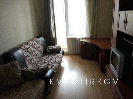 Two-bedroom apartment in Kupchino, Санкт-Петербург - квартира подобово