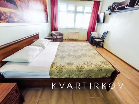 Дорогие гости, разместитесь в самом пафосном доме города на 