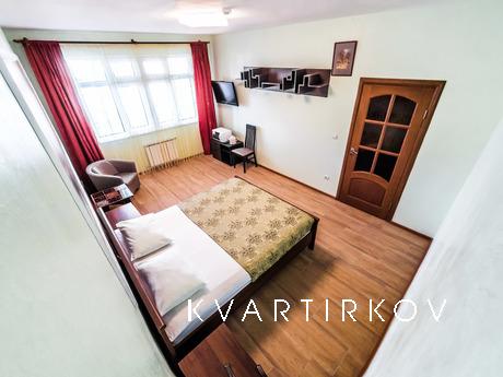 Апартаменты 2 комнаты 4 места., Ханты-Мансийск - квартира посуточно