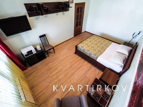 Апартаменты 2 комнаты 4 места., Ханты-Мансийск - квартира посуточно