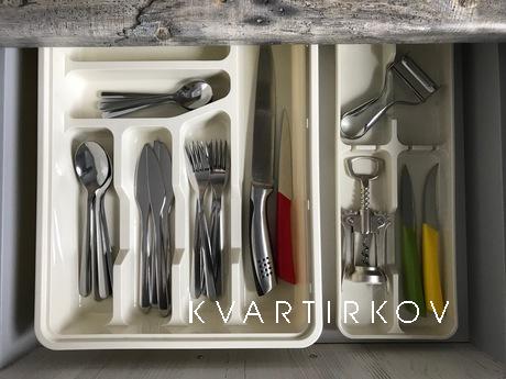 Квартира с дизайнерским ремонтом, Уфа - квартира посуточно