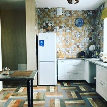 Квартира с дизайнерским ремонтом, Уфа - квартира посуточно