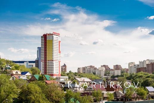 2-комнатная квартира посуточно, Уфа - квартира посуточно