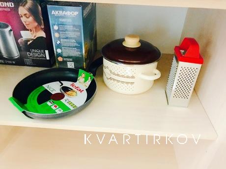 2-комнатная квартира посуточно, Уфа - квартира посуточно