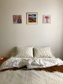 2-комнатная квартира посуточно, Уфа - квартира посуточно