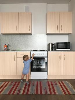 2-комнатная квартира посуточно, Уфа - квартира посуточно