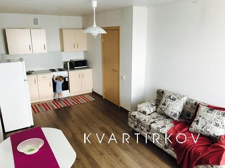 2-комнатная квартира посуточно, Уфа - квартира посуточно