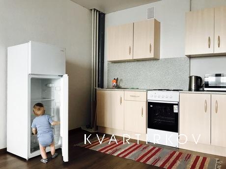 2-комнатная квартира посуточно, Уфа - квартира посуточно