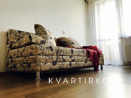 2-комнатная квартира посуточно, Уфа - квартира посуточно