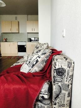 2-комнатная квартира посуточно, Уфа - квартира посуточно