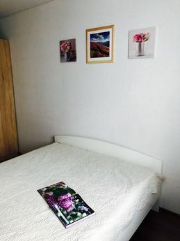 2-комнатная квартира посуточно, Уфа - квартира посуточно