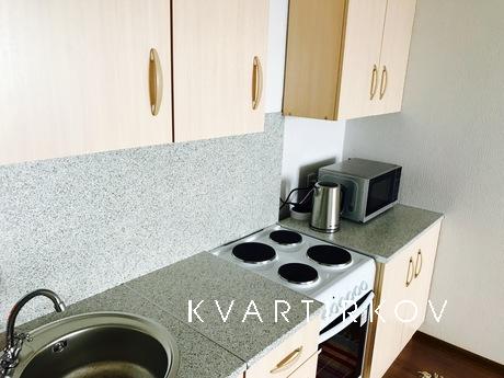 2-комнатная квартира посуточно, Уфа - квартира посуточно