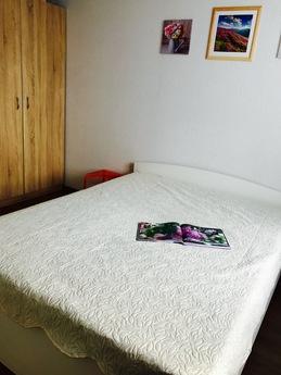 2-комнатная квартира посуточно, Уфа - квартира посуточно