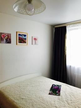 2-комнатная квартира посуточно, Уфа - квартира посуточно